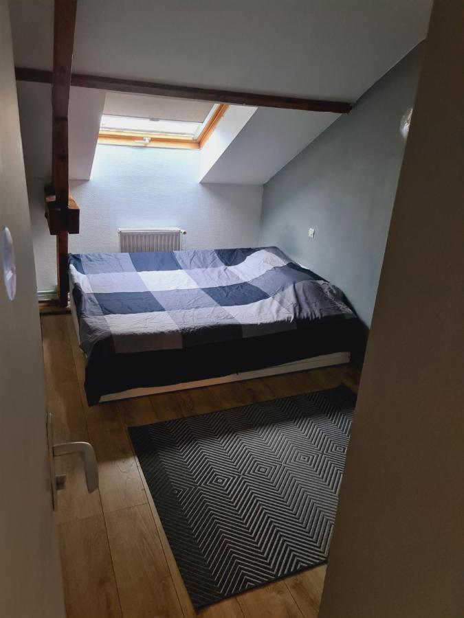 Apartament Wangen Reims Zewnętrze zdjęcie