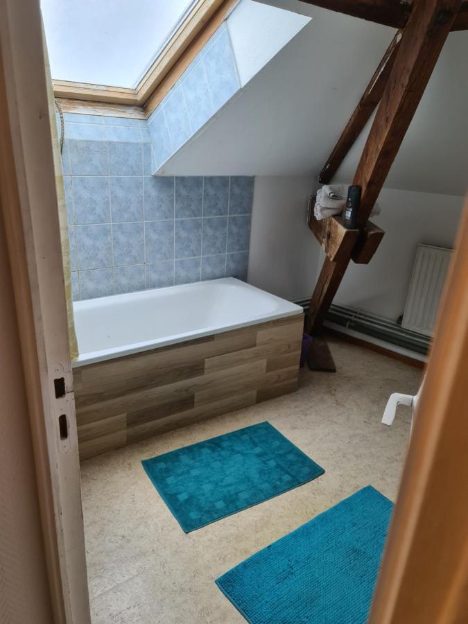 Apartament Wangen Reims Zewnętrze zdjęcie