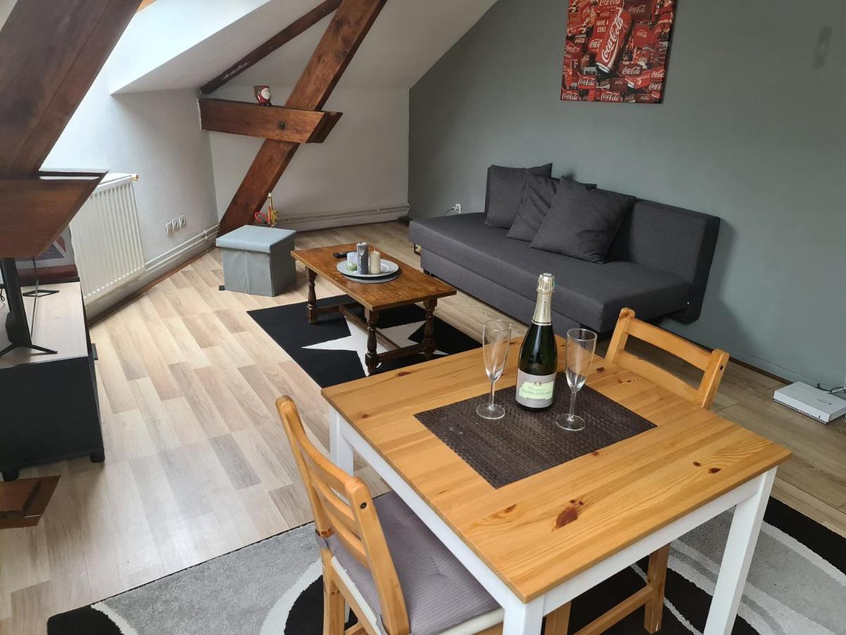 Apartament Wangen Reims Zewnętrze zdjęcie